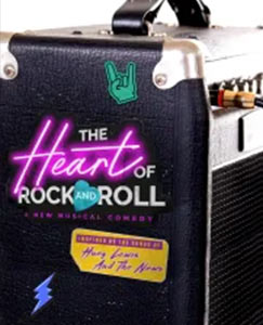 The Heart of Rock and Roll