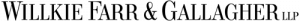 Wilkie Farr & Gallagher LLP