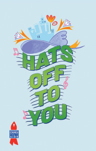 Hats Off to You 2024 poster