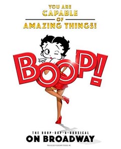 BOOP! The Betty Boop Musical