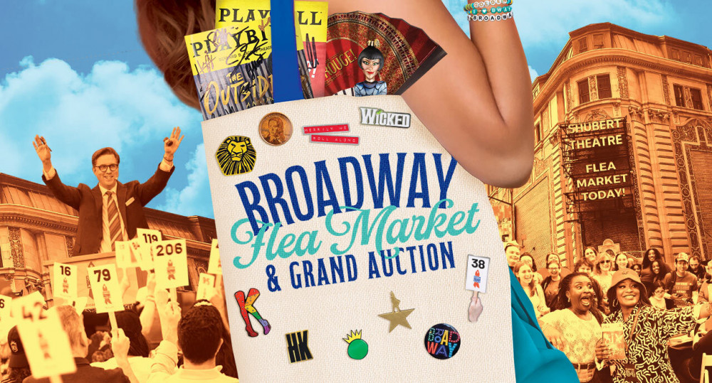 Broadway Flea Market & Grand Auction 2024