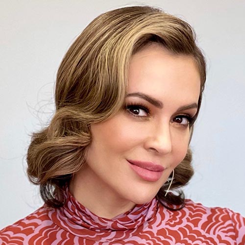 Alyssa Milano