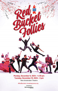 Red Bucket Follies 2024 Poster