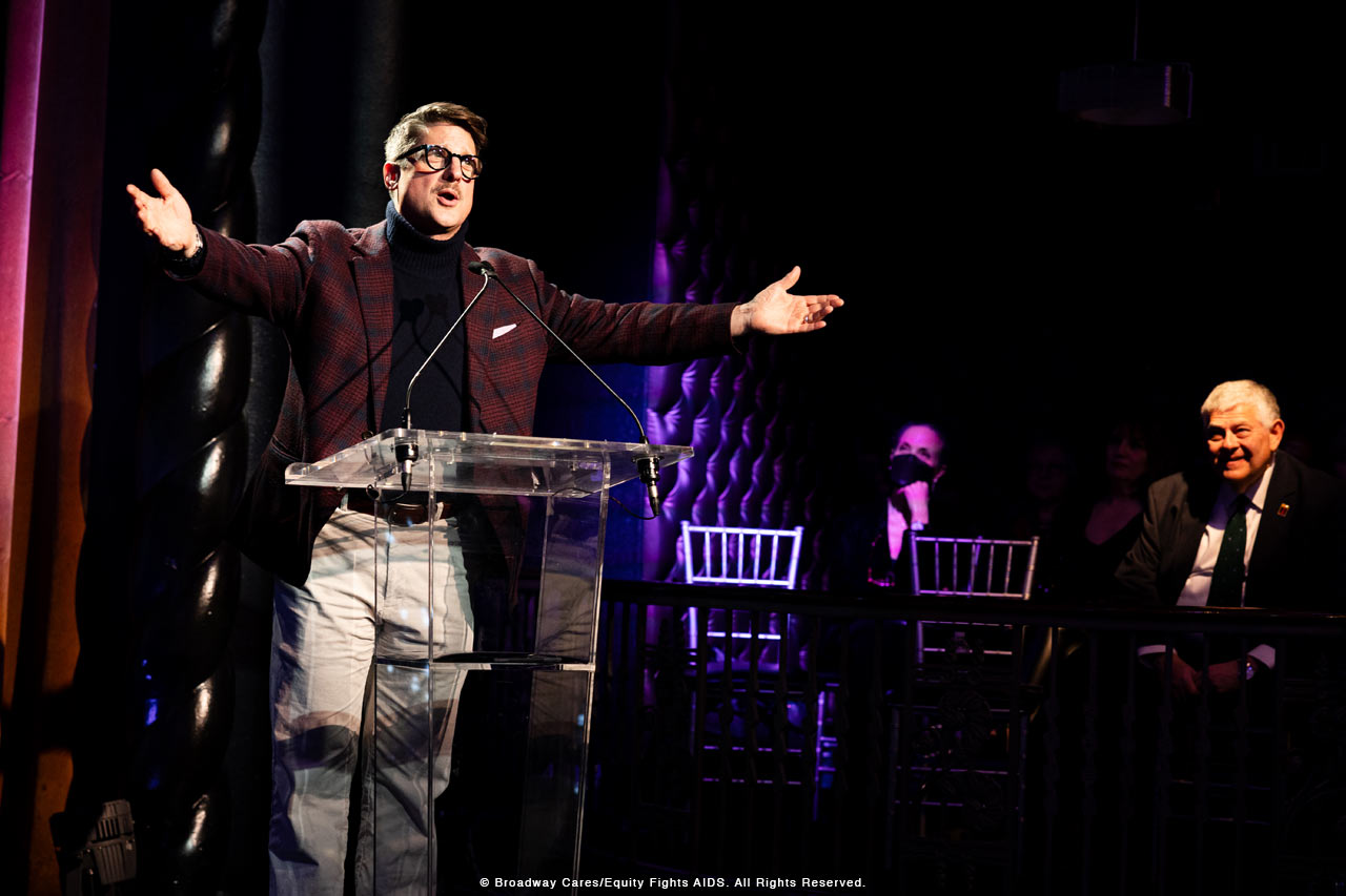 Tom Citera Broadway Celebrates 36 Years of Tom Viola’s Life-Affirming Leadership ...