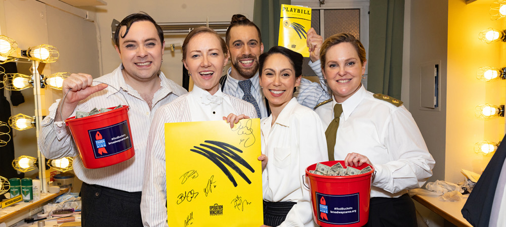 Spring Fundraising Competition