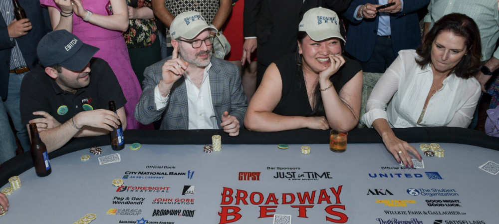 Broadway Bets 2025