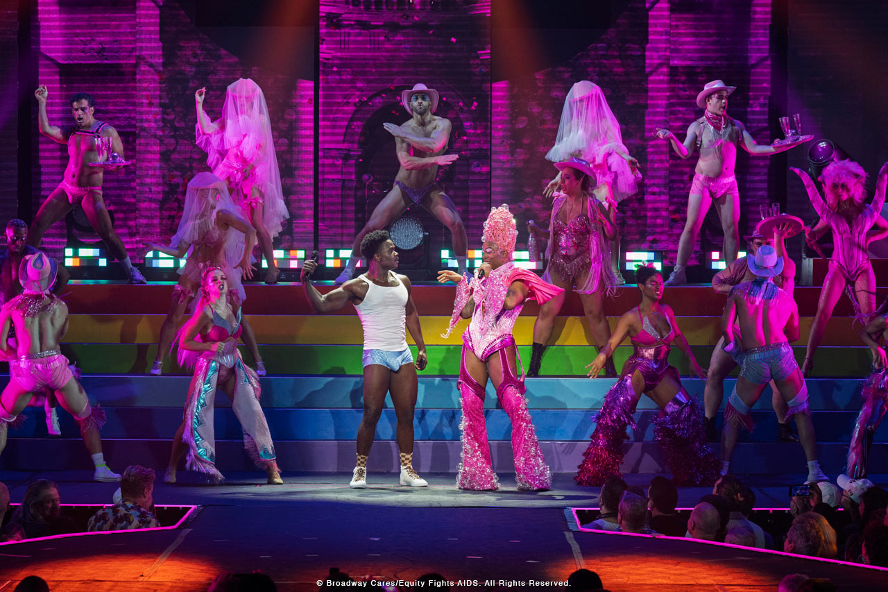 Broadway Bares: Come Out, Come Out Brings the Wonder of Oz to NYC