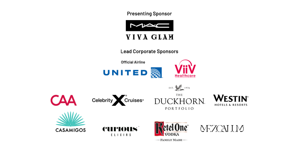 Broadway Bares 2025 Sponsors
