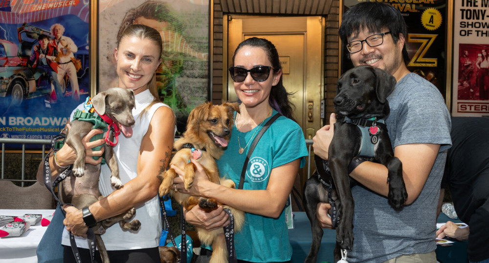 Broadway Barks 2025