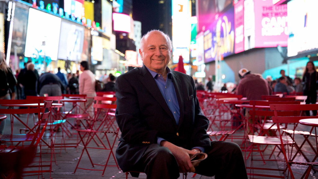 Paul Liblin - photo by Benjamin Norman for The New York Times
