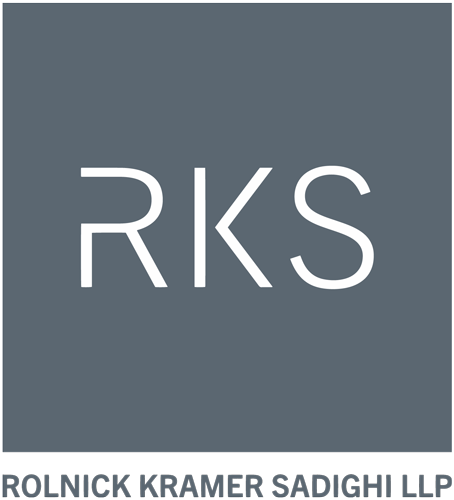 Rolnick Kramer Sadighi LLP