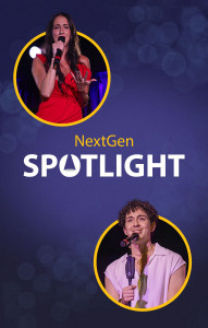 NextGen Spotlight 2025 poster