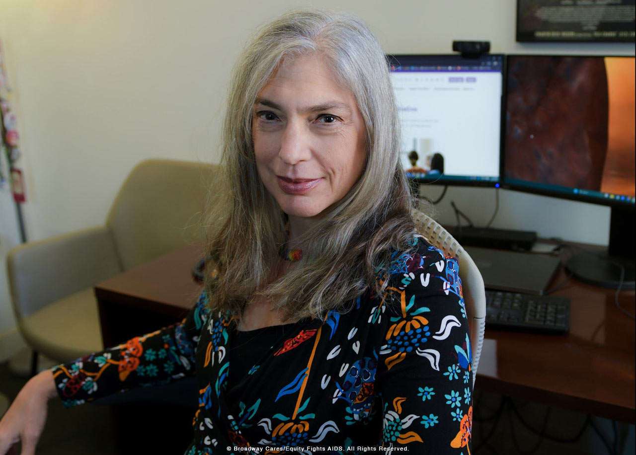 Angela Babin - Photo by Allison Stock