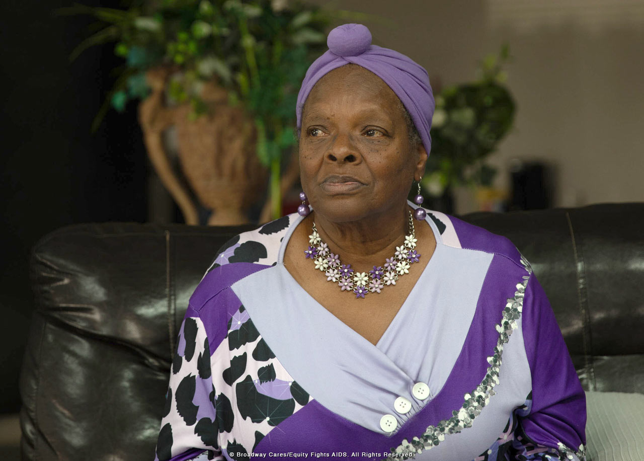 Nashville Cares - Margaret - Photo by Josh Drake