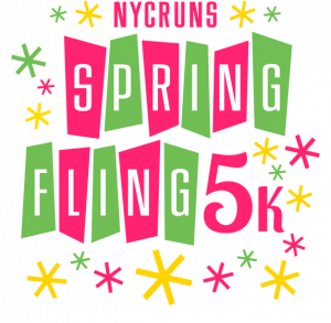 Spring Fling 5k 2026 logo