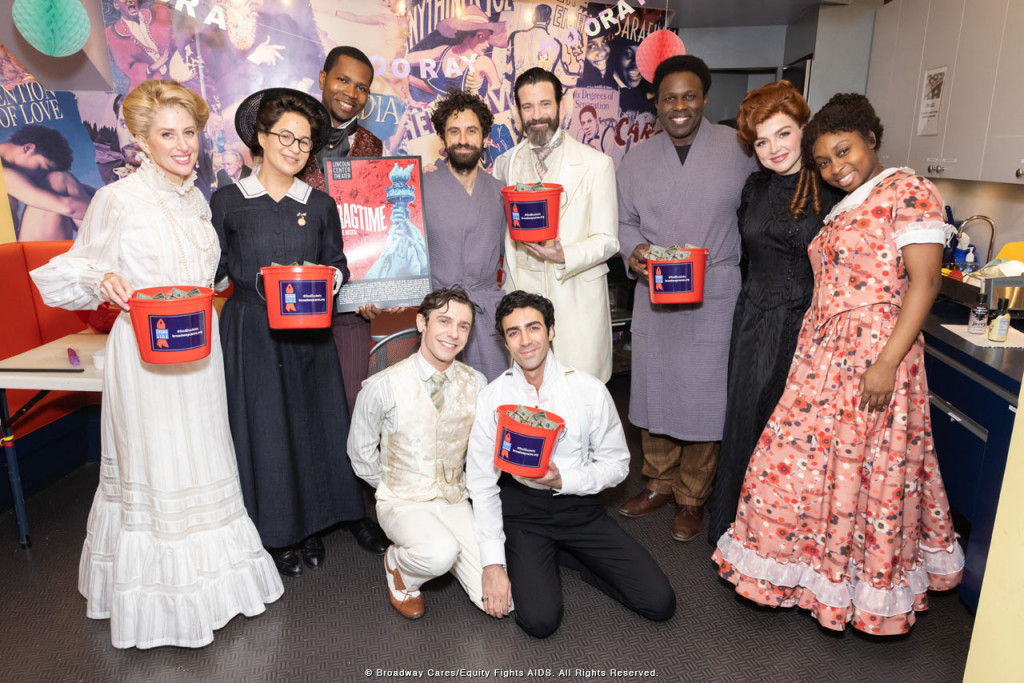 Red Buckets 2025 - Ragtime Photo by Michael Hull