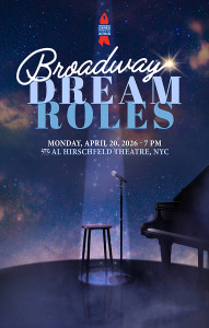 Broadway Dream Roles poster
