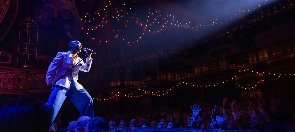 Broadway Dream Roles 2026 Donald Webber Jr - photo by Michael Hull