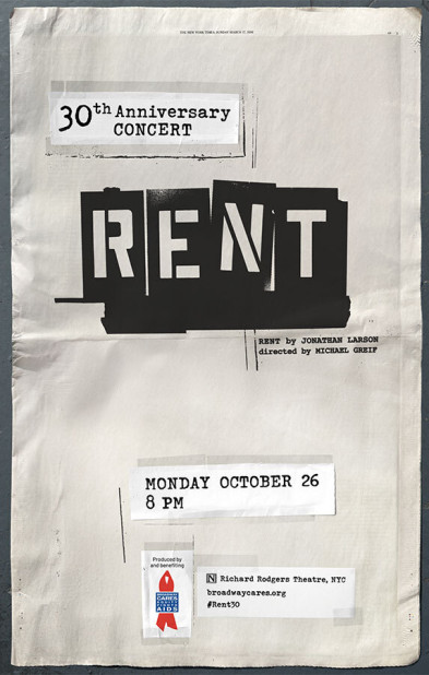 RENT - 30th Anniversary concert & livestream - live discussion & reviews