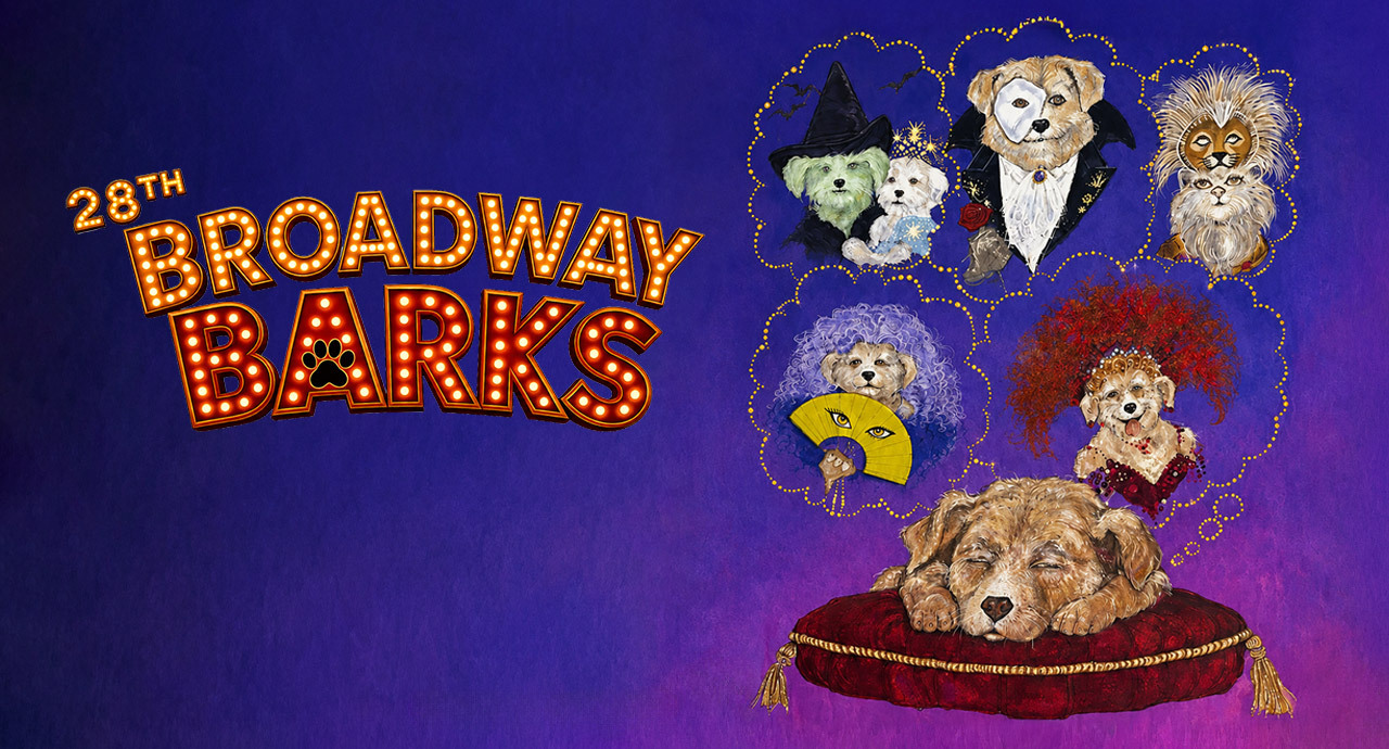 Broadway Barks 2026