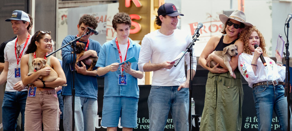 Broadway Barks 2026