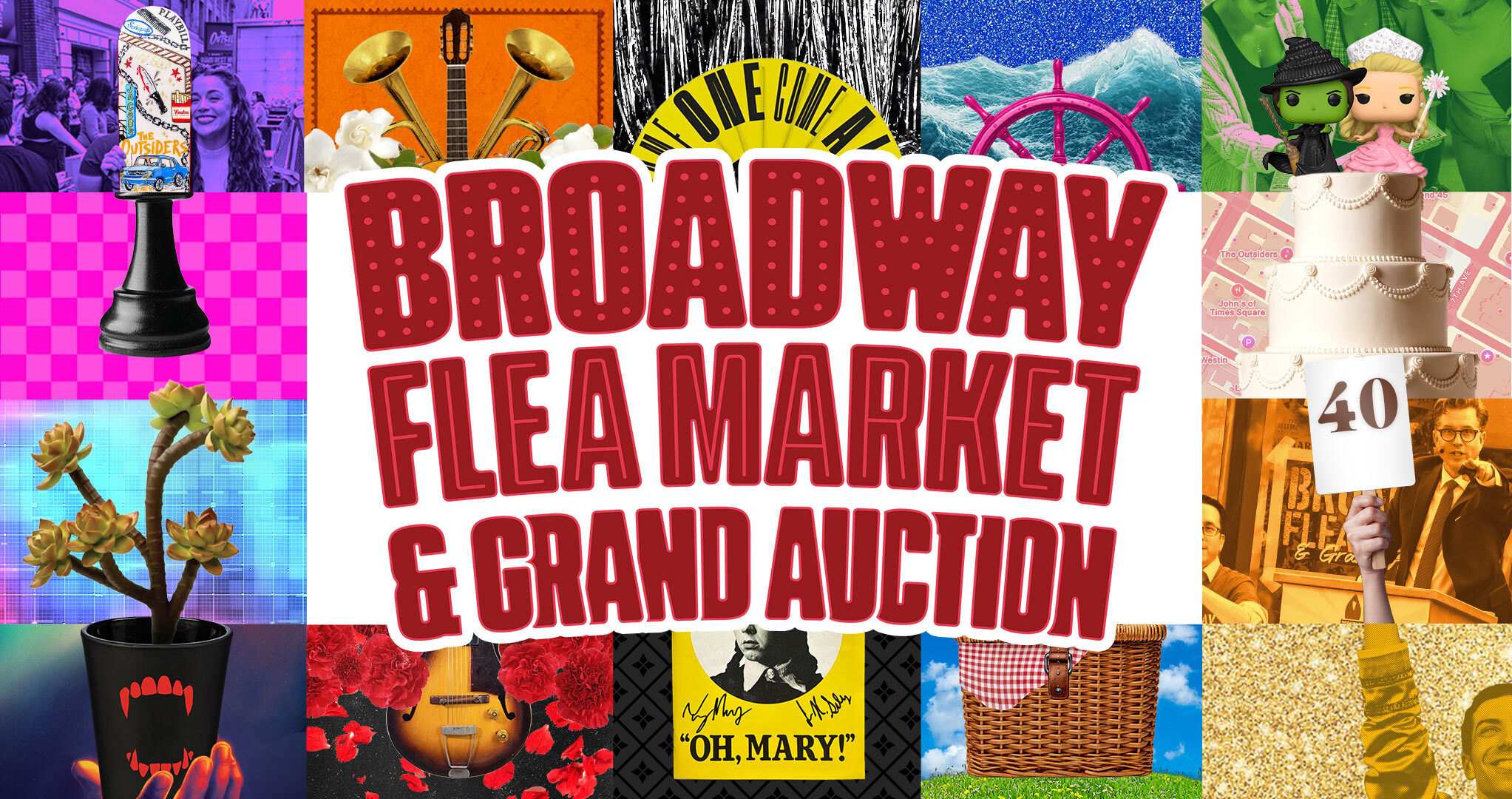 Broadway Flea 2026