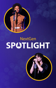 NextGen Spotlight poster