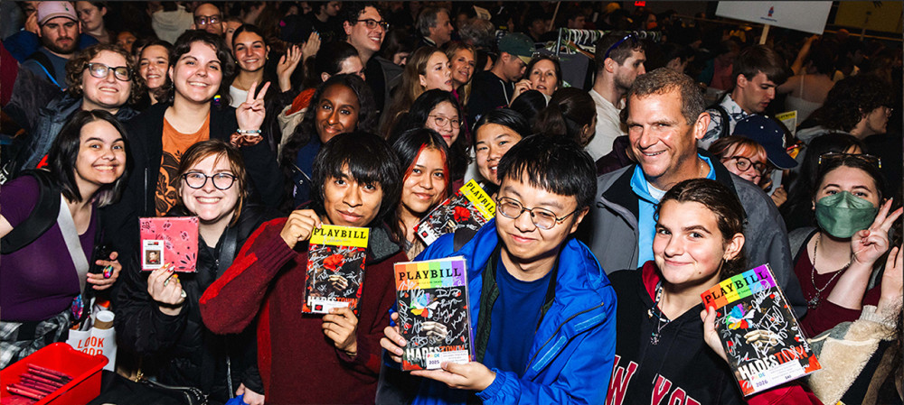 Broadway Flea at Hammerstein