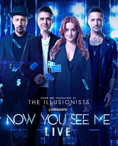 Now You See Me