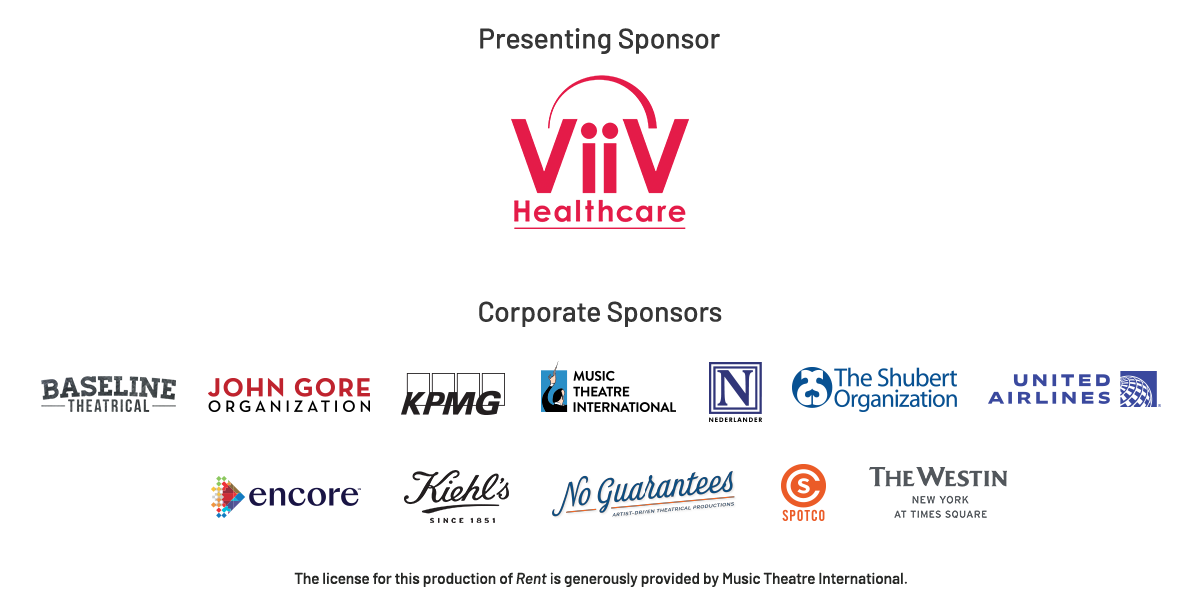 Rent30 Sponsors